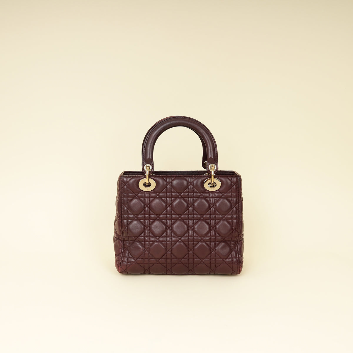 Dior Lady Dior Handbag - Rovelle Bags
