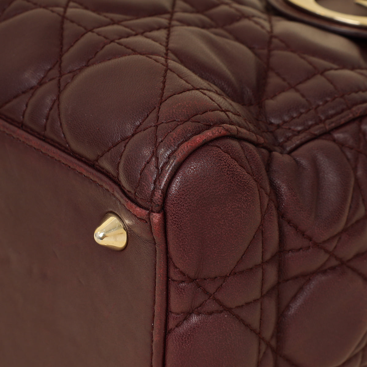 Dior Lady Dior Handbag - Rovelle Bags