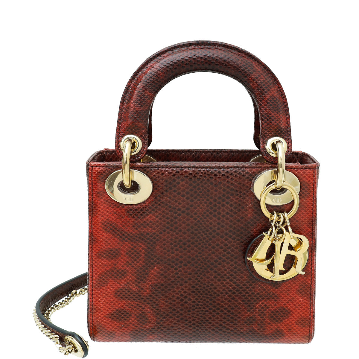 Dior Lady Dior Handbag - Rovelle Bags