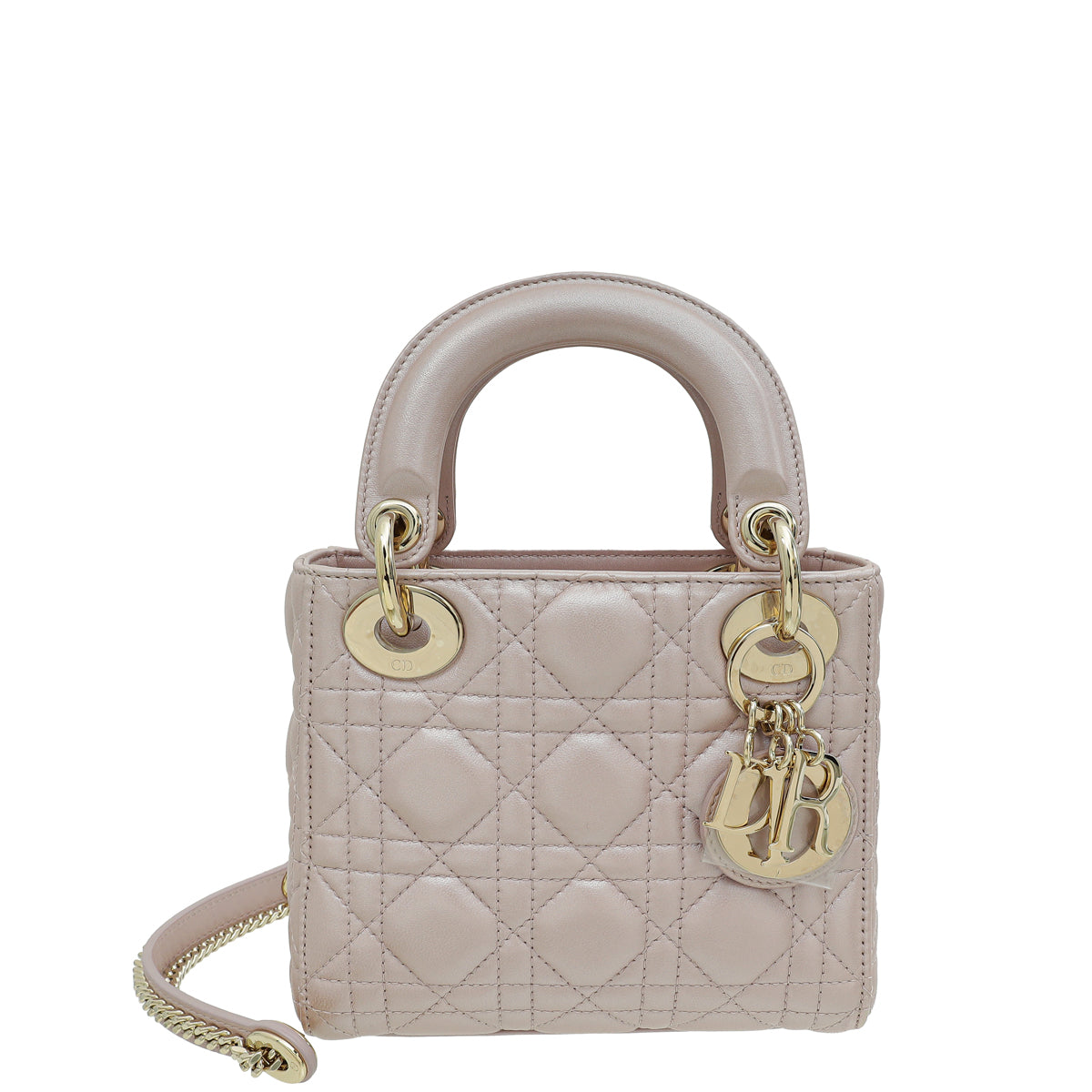 Dior Lady Dior Handbag - Rovelle Bags
