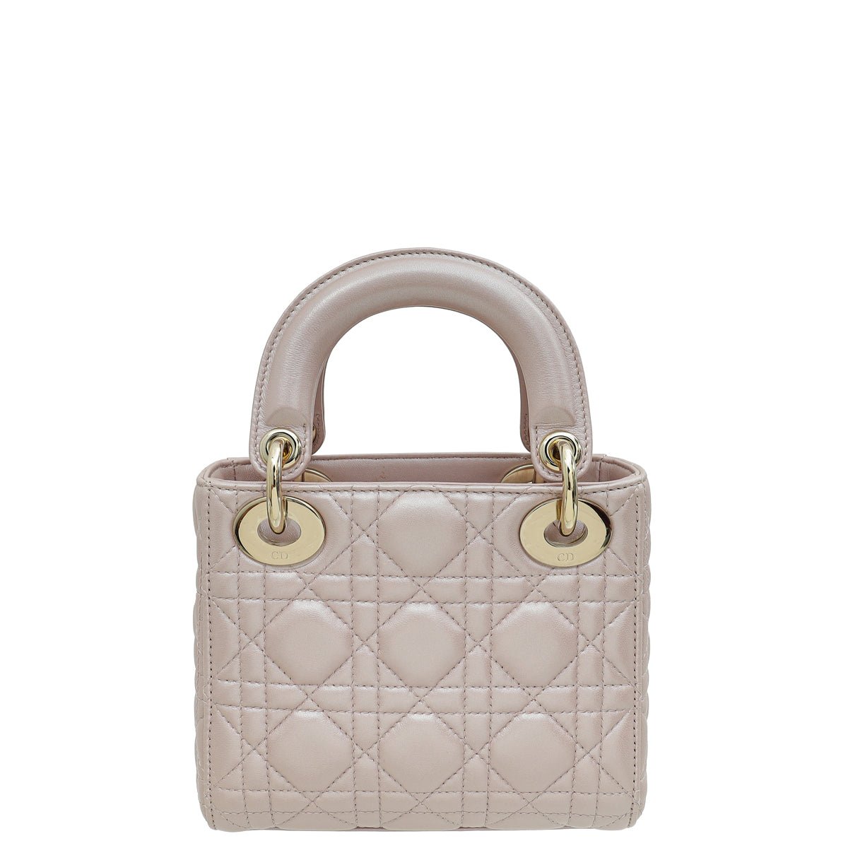 Dior Lady Dior Handbag - Rovelle Bags