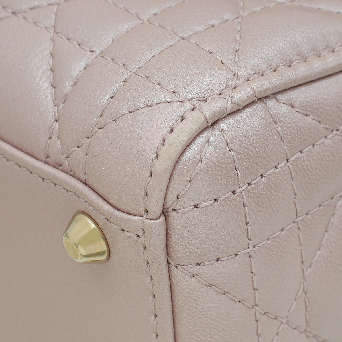 Dior Lady Dior Handbag - Rovelle Bags