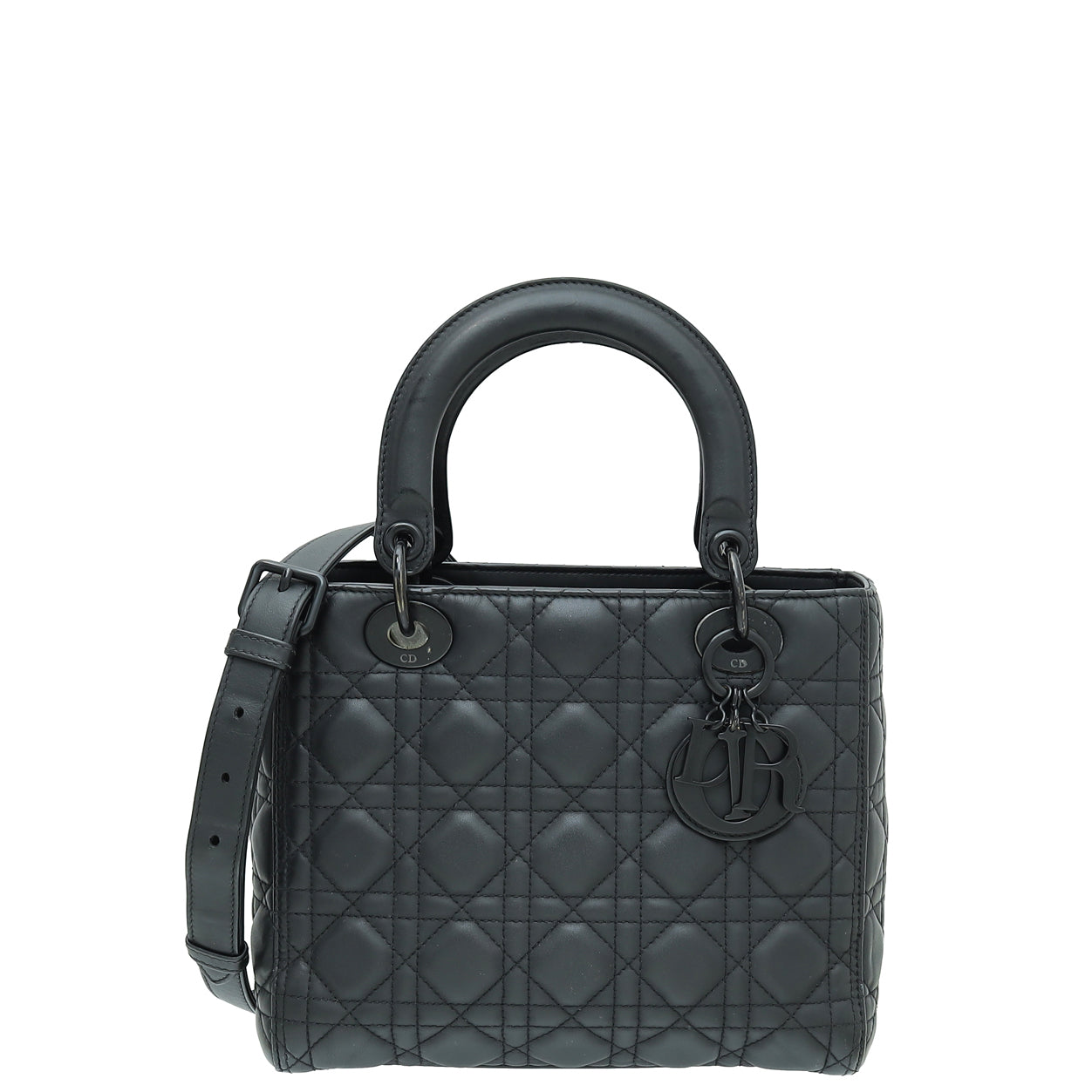 Dior Lady Dior Handbag - Rovelle Bags
