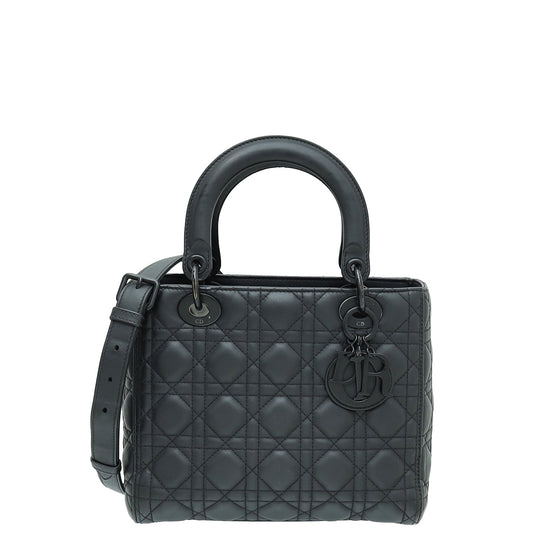 Dior Lady Dior Handbag - Rovelle Bags