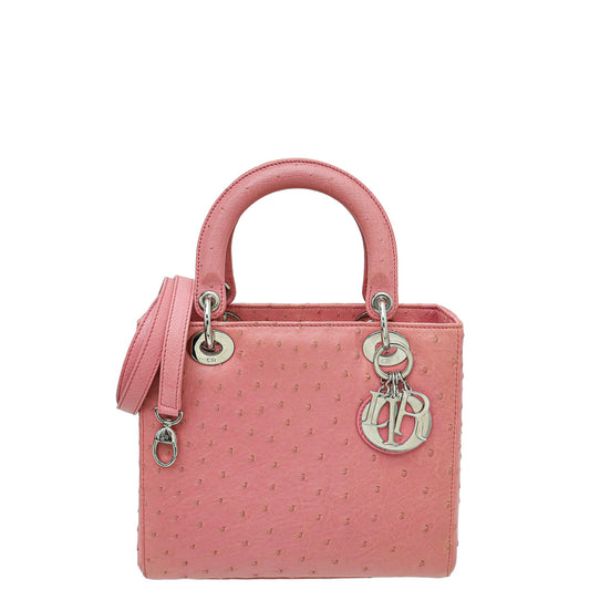 Dior Lady Dior Handbag - Rovelle Bags