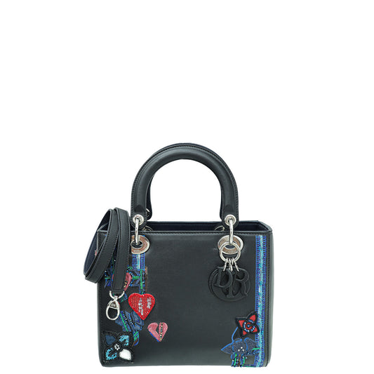 Dior Lady Dior Handbag - Rovelle Bags