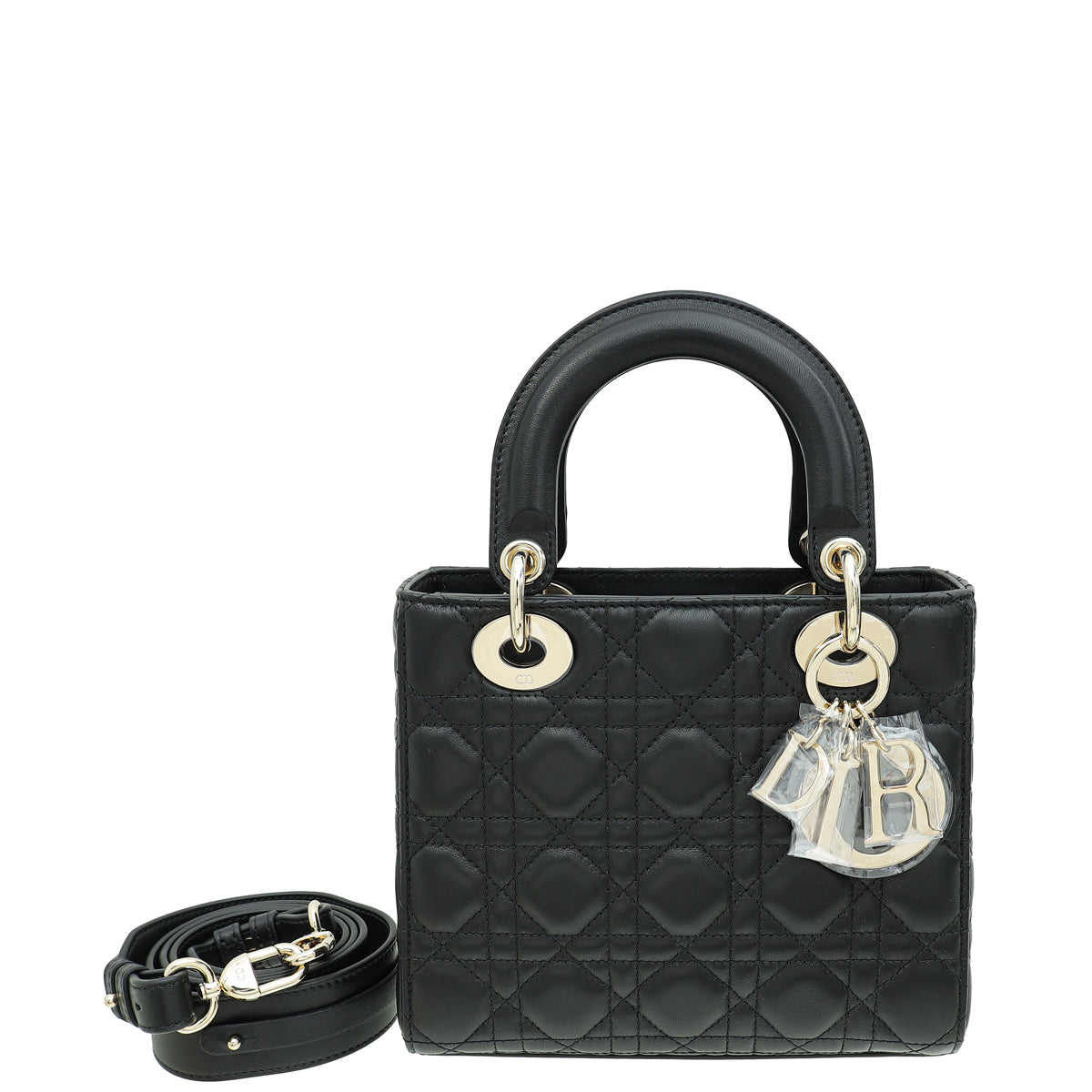 Dior Lady Dior Handbag - Rovelle Bags