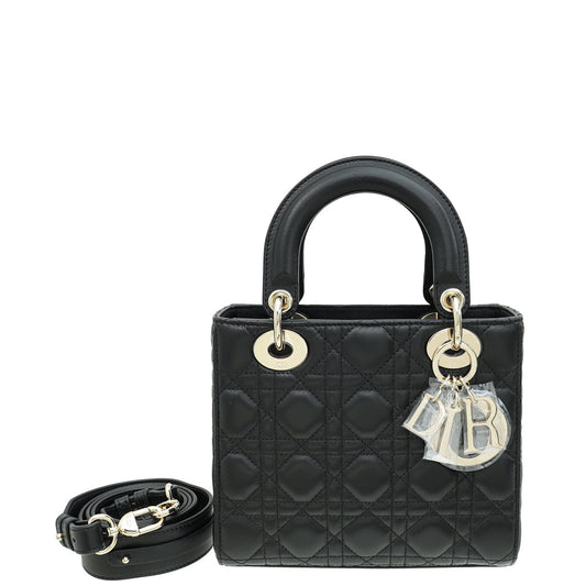 Dior Lady Dior Handbag - Rovelle Bags
