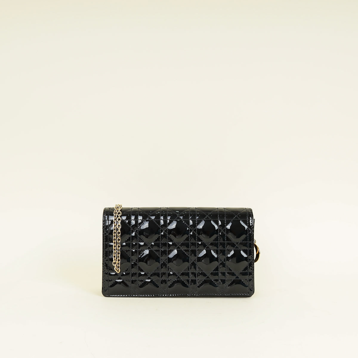 Dior Lady Dior Clutch - Rovelle Bags
