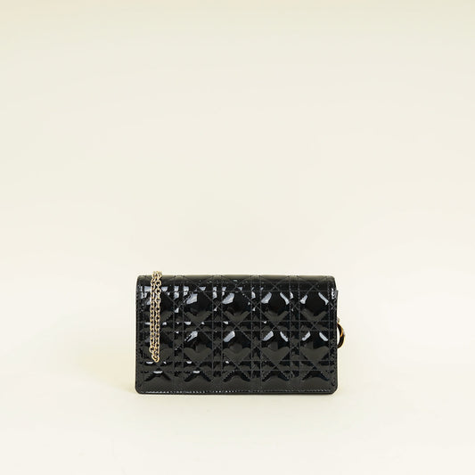Dior Lady Dior Clutch - Rovelle Bags