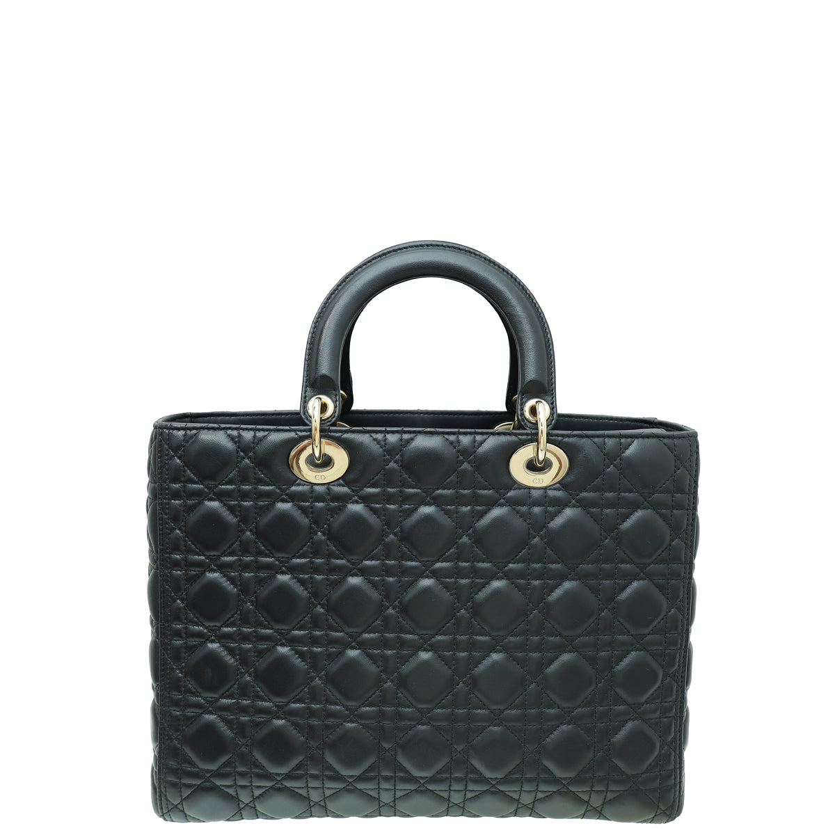 Dior Lady Dior Shoulder Bag - Rovelle Bags
