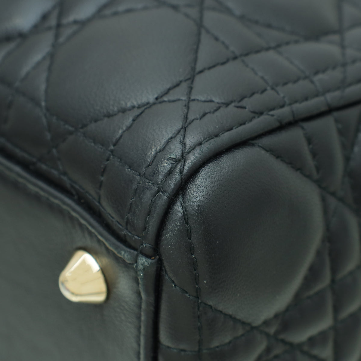 Dior Lady Dior Shoulder Bag - Rovelle Bags