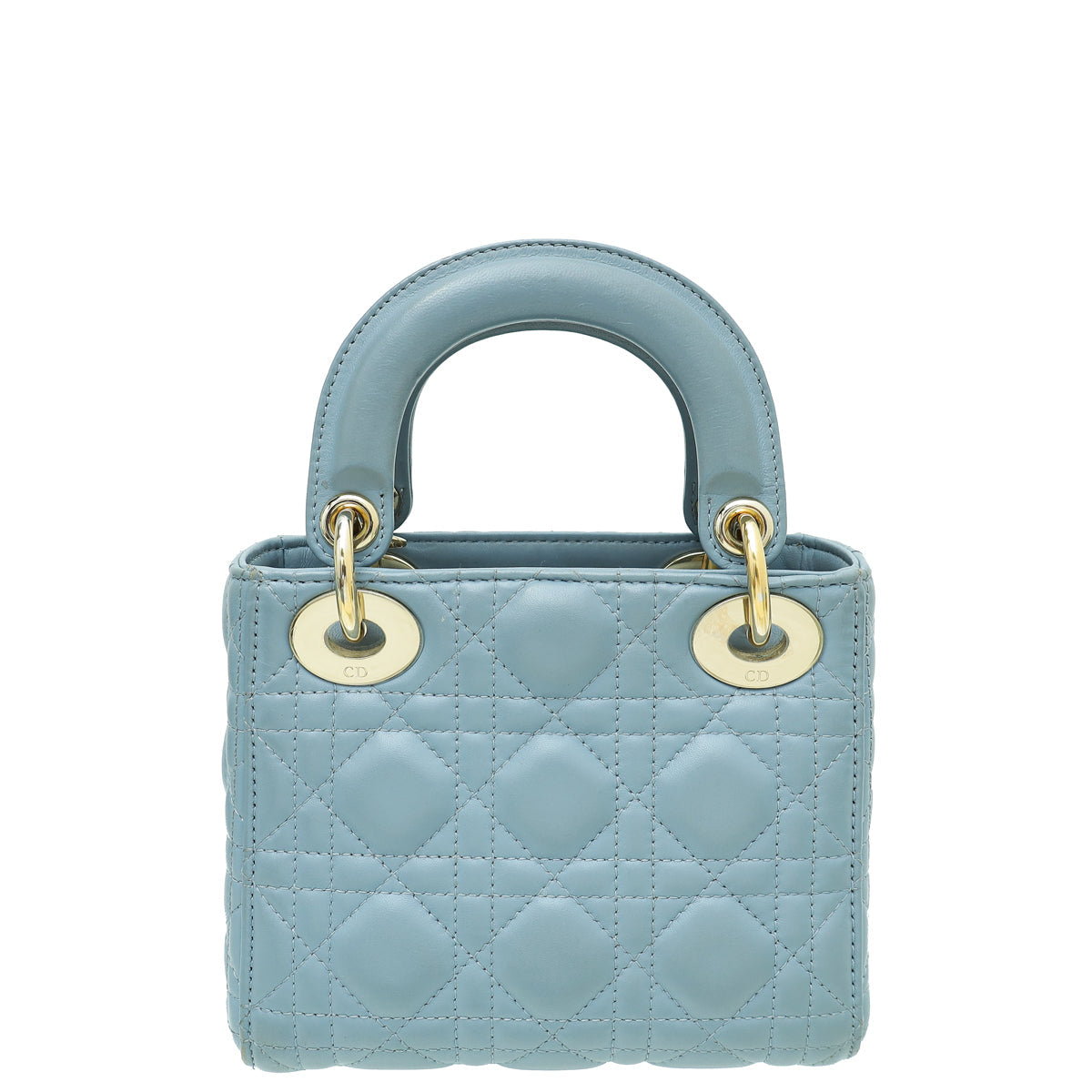 Dior Lady Dior Handbag - Rovelle Bags