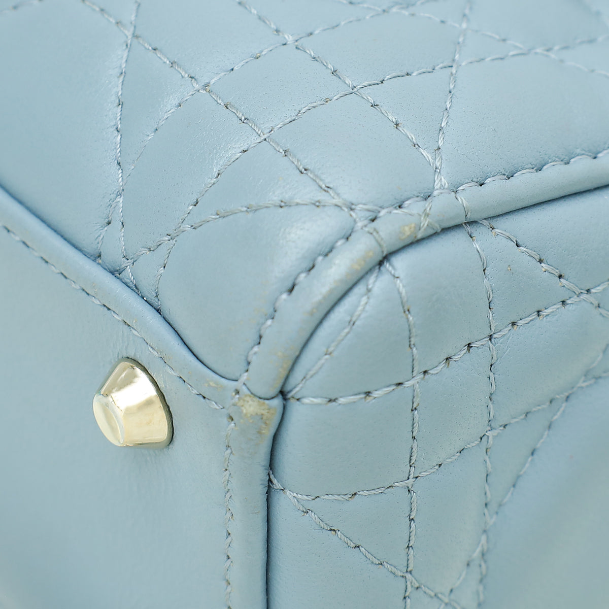 Dior Lady Dior Handbag - Rovelle Bags