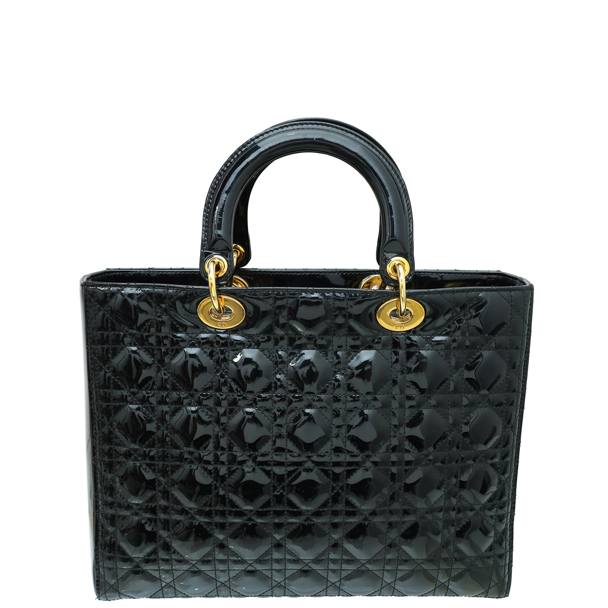 Dior Lady Dior Handbag - Rovelle Bags