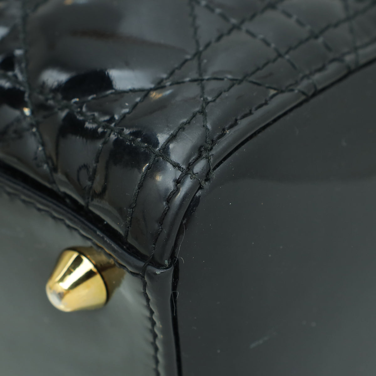 Dior Lady Dior Handbag - Rovelle Bags