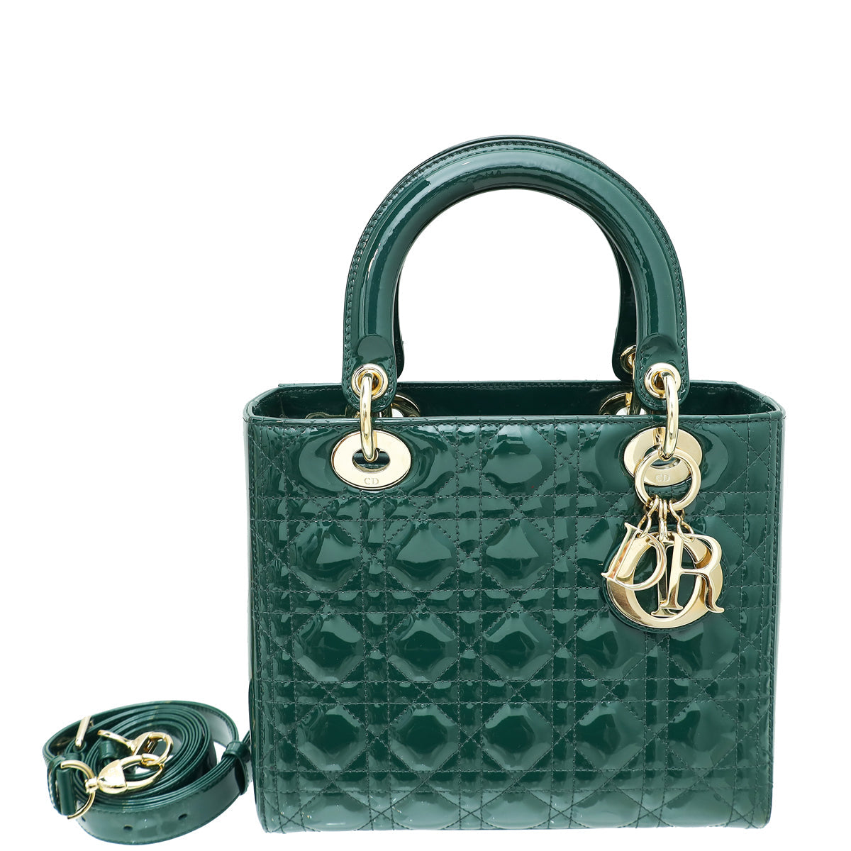 Dior Lady Dior Handbag - Rovelle Bags