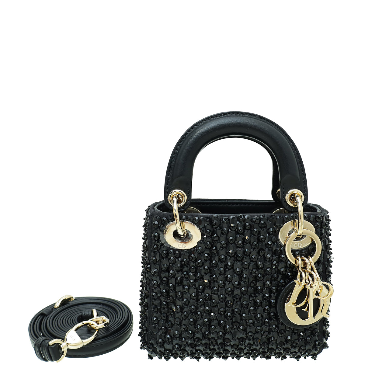 Dior Lady Dior Handbag - Rovelle Bags