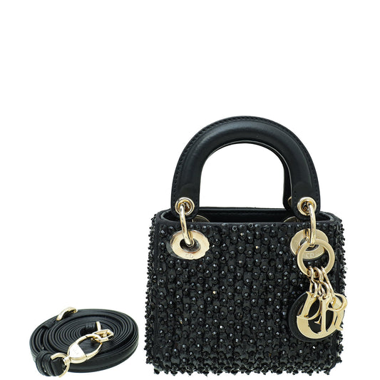 Dior Lady Dior Handbag - Rovelle Bags