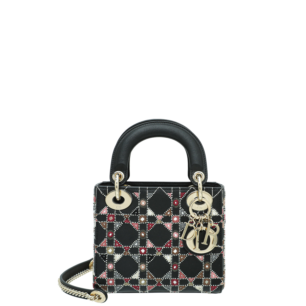 Dior Lady Dior Handbag - Rovelle Bags