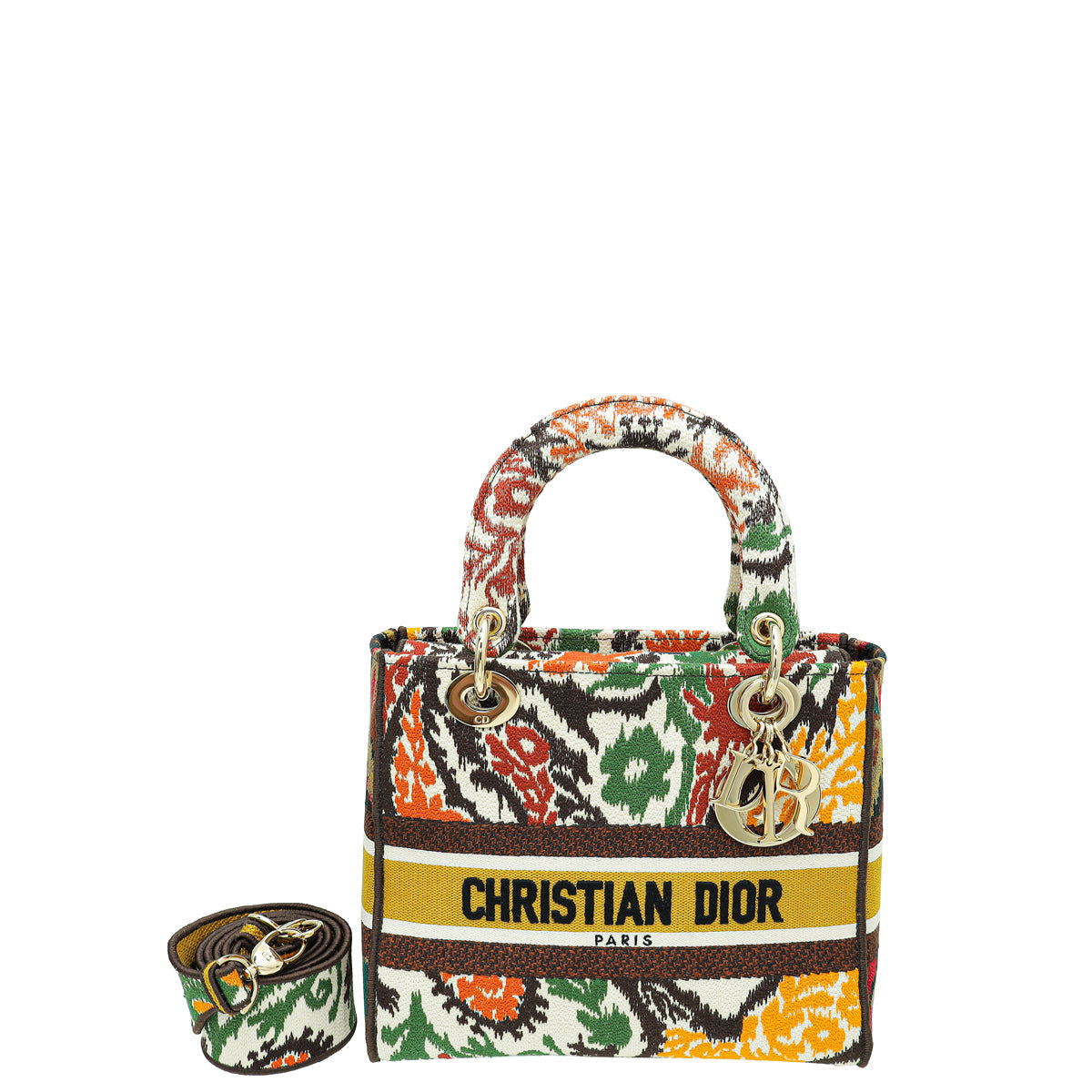 Dior D-Lite Tote - Rovelle Bags