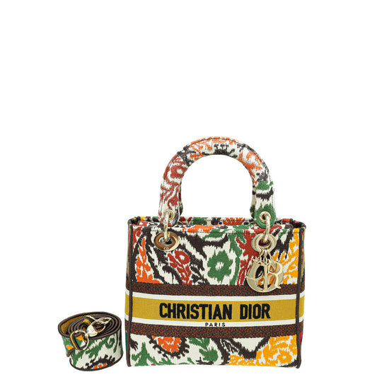 Dior D-Lite Tote - Rovelle Bags