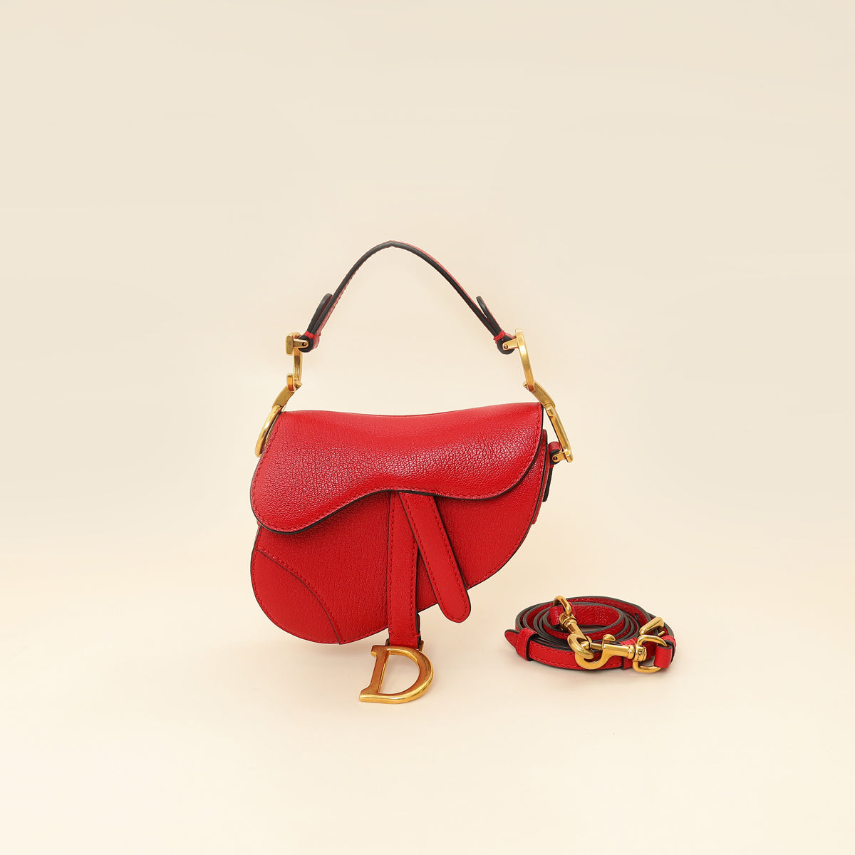 Dior Saddle Crossbody - Rovelle Bags