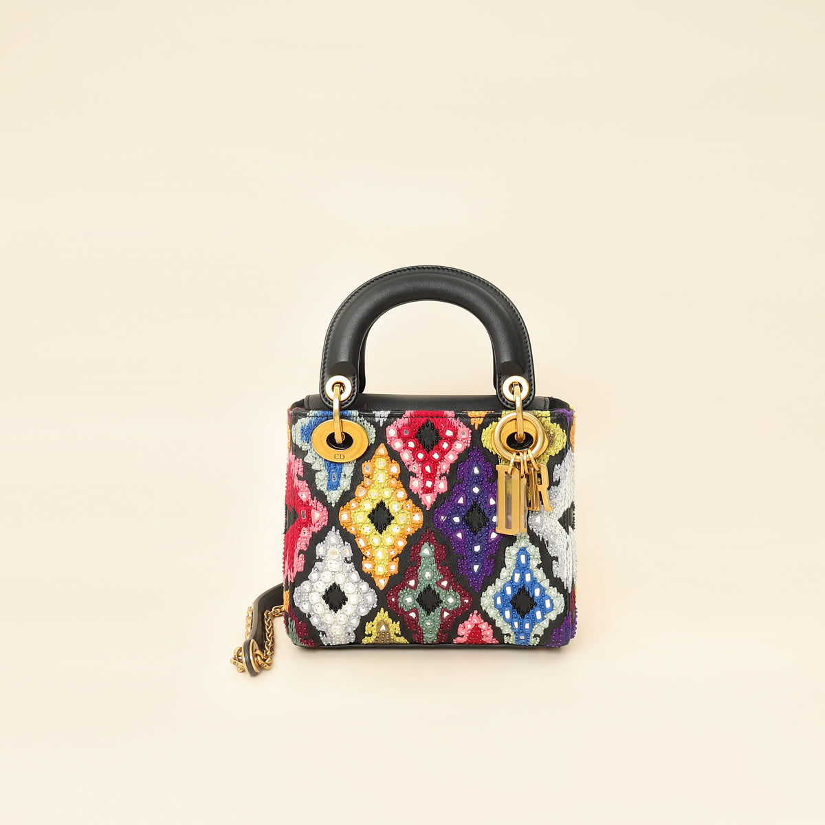 Dior Lady Dior Handbag - Rovelle Bags
