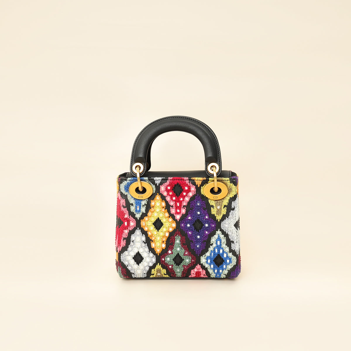 Dior Lady Dior Handbag - Rovelle Bags