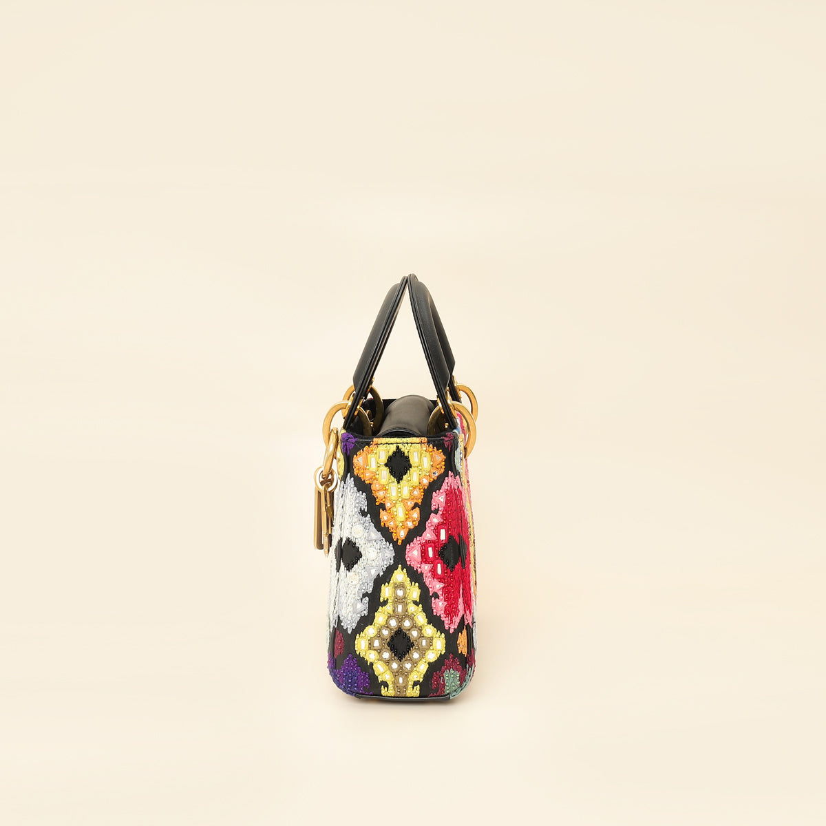 Dior Lady Dior Handbag - Rovelle Bags