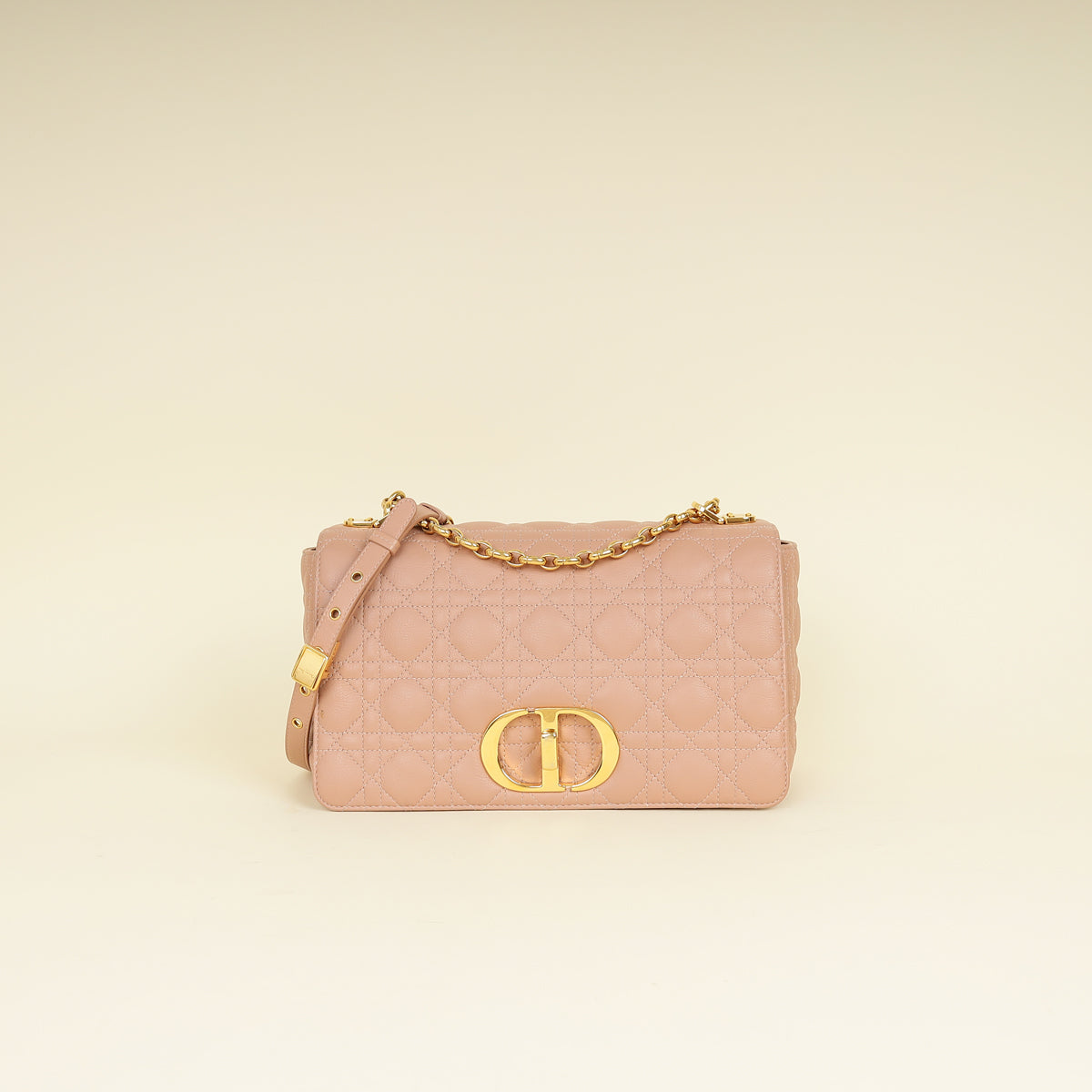 Dior Caro Shoulder Bag - Rovelle Bags