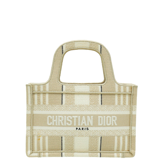 Dior Book Tote Tote - Rovelle Bags