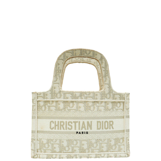 Dior Book Tote Tote - Rovelle Bags