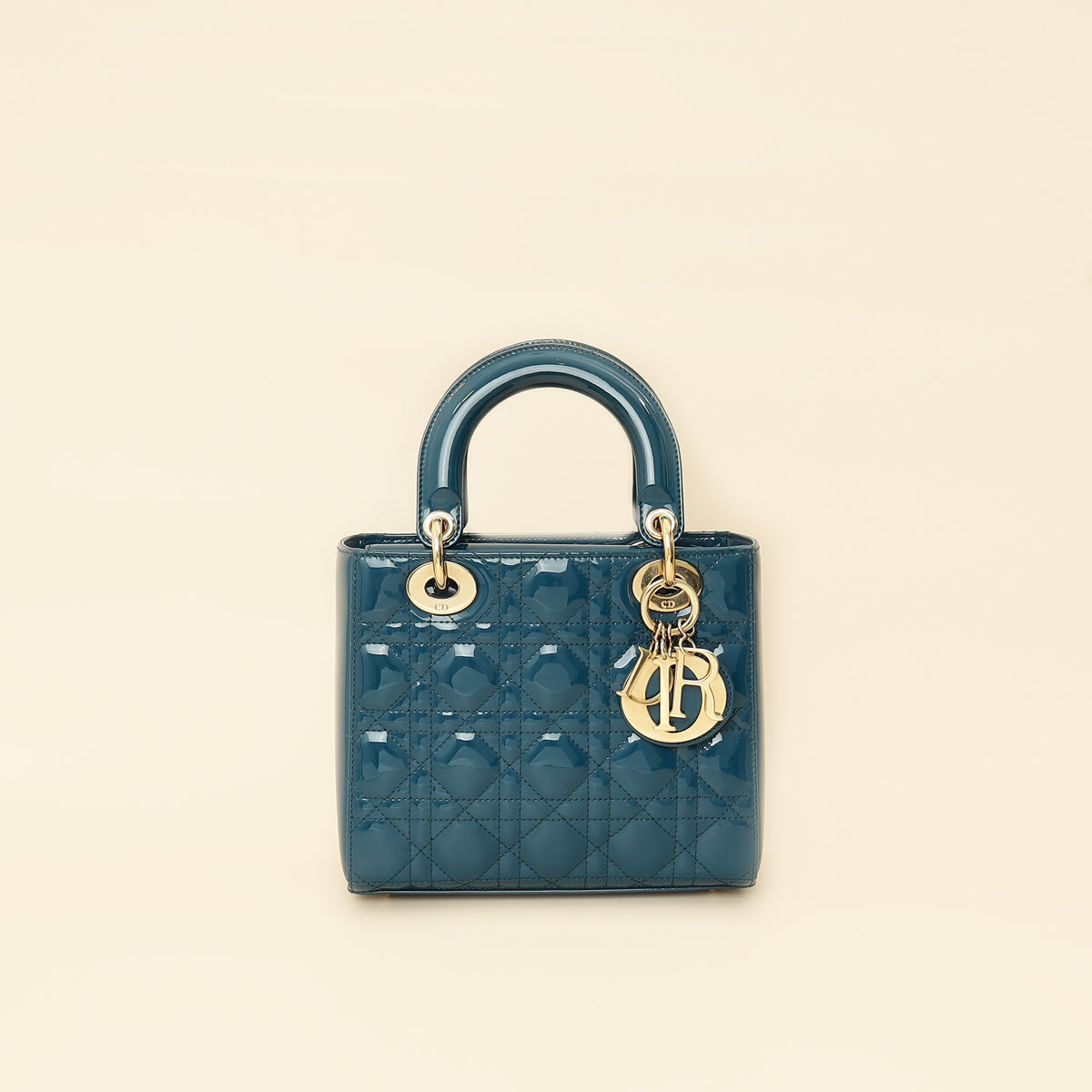 Dior Lady Dior Handbag - Rovelle Bags