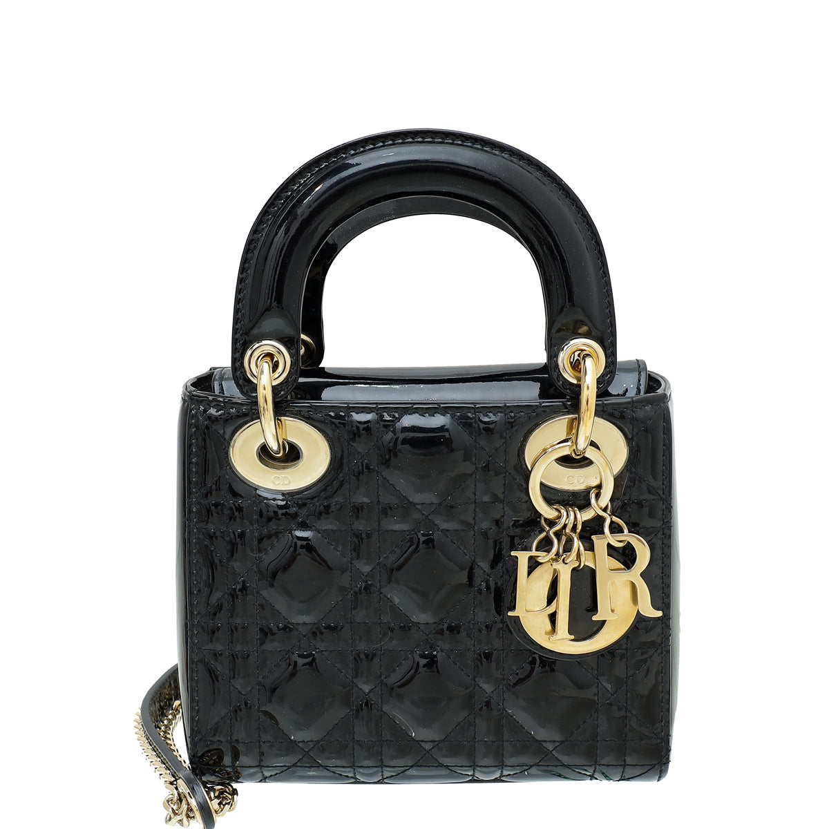 Dior Lady Dior Handbag - Rovelle Bags
