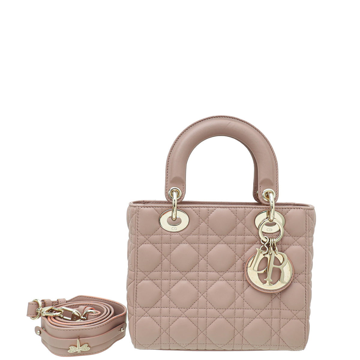 Dior Lady Dior Handbag - Rovelle Bags