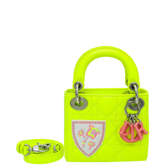 Dior Lady Dior Handbag - Rovelle Bags
