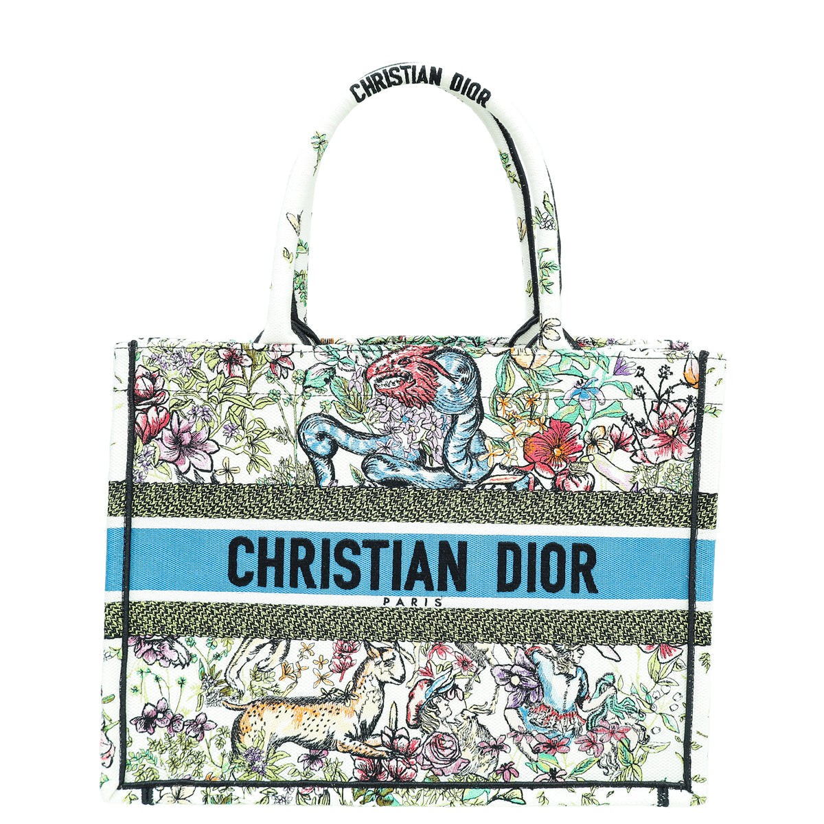 Dior Book Tote Tote - Rovelle Bags