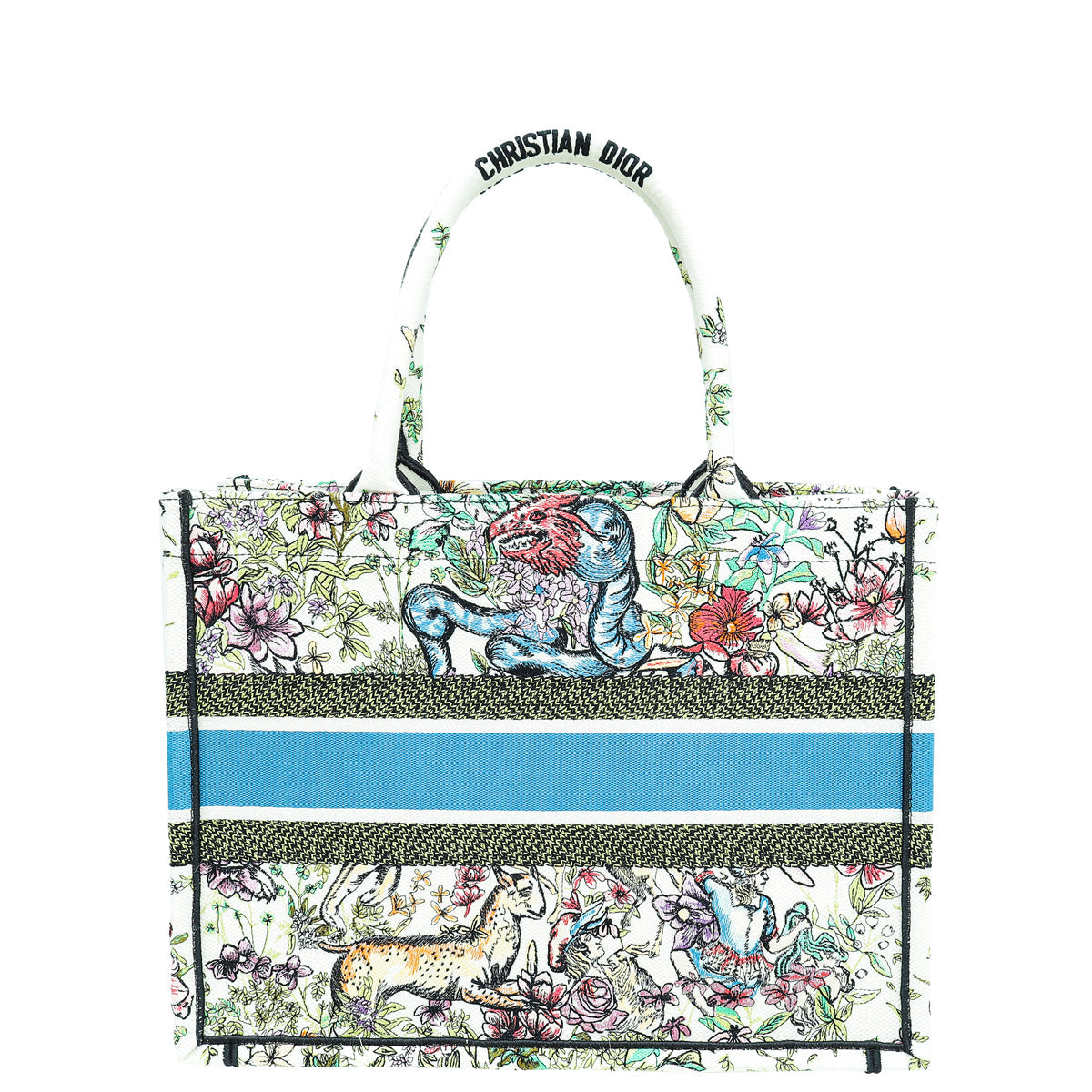 Dior Book Tote Tote - Rovelle Bags