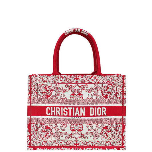 Dior Book Tote Tote - Rovelle Bags
