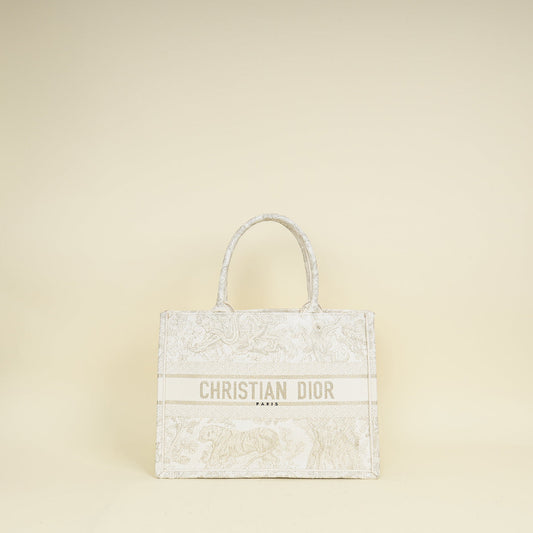 Dior Book Tote Tote - Rovelle Bags