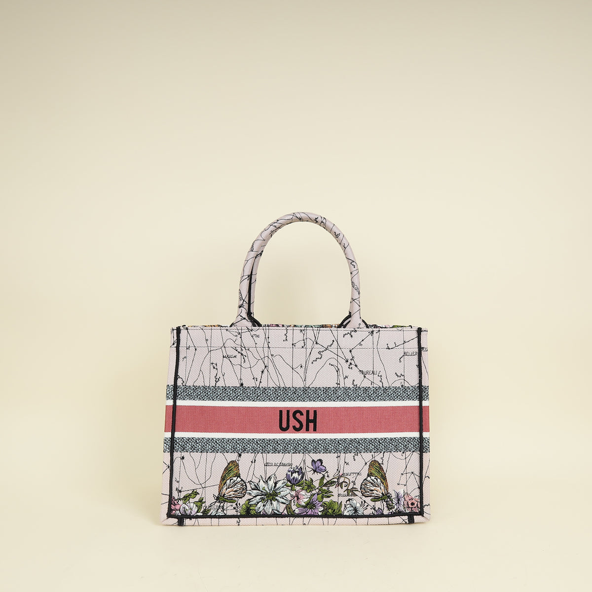 Dior Book Tote Tote - Rovelle Bags