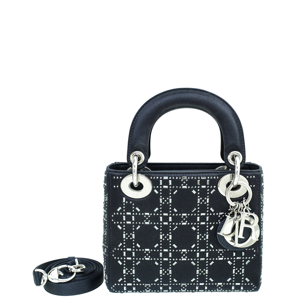 Dior Lady Dior Handbag - Rovelle Bags
