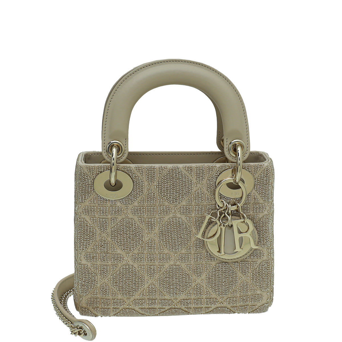 Dior Lady Dior Handbag - Rovelle Bags