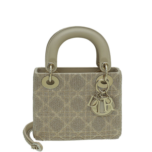 Dior Lady Dior Handbag - Rovelle Bags