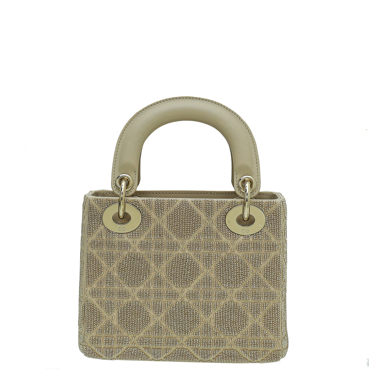 Dior Lady Dior Handbag - Rovelle Bags