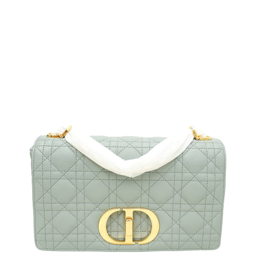 Dior Caro Shoulder Bag - Rovelle Bags