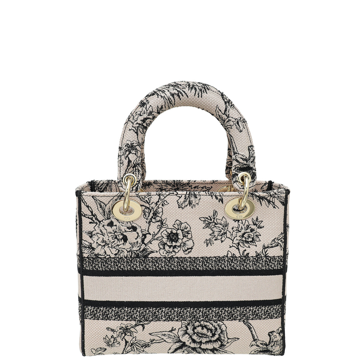 Dior D-Lite Tote - Rovelle Bags