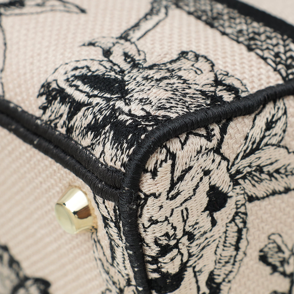 Dior D-Lite Tote - Rovelle Bags