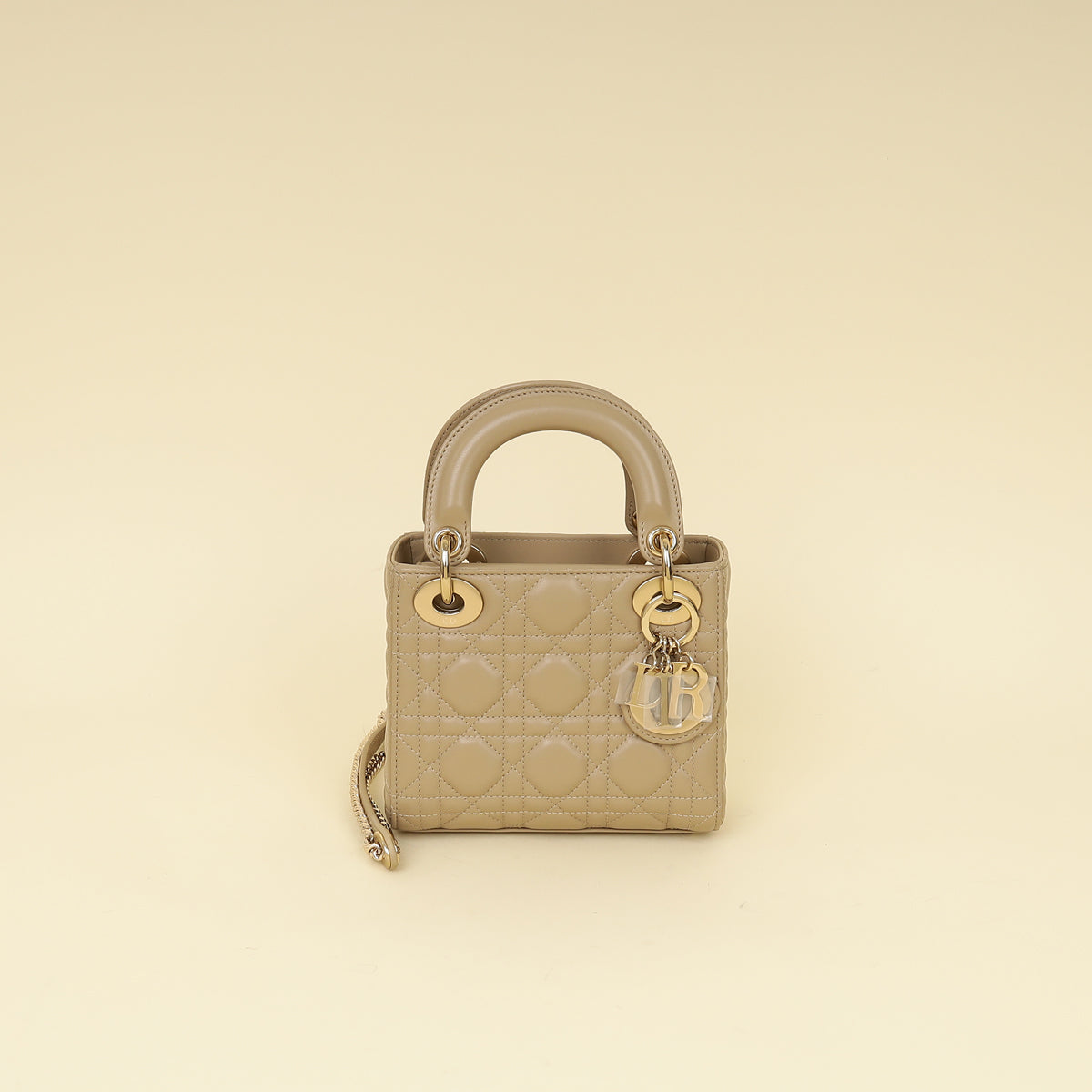Dior Lady Dior Handbag - Rovelle Bags